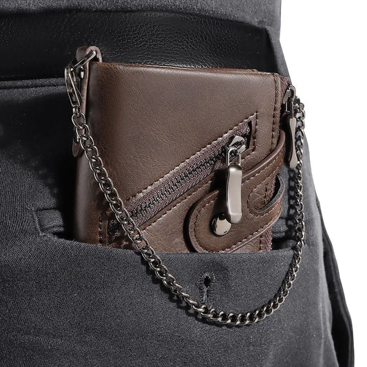Anti-Theft Wallet