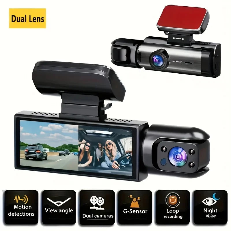 Night Dash Cam