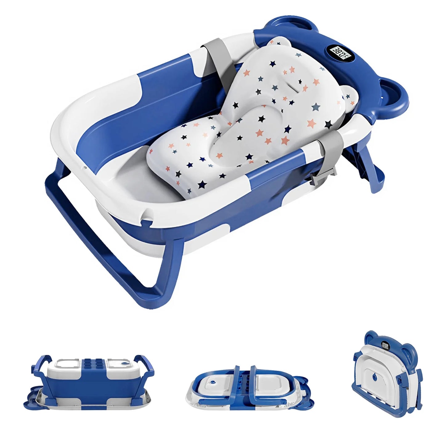 Portable Baby Bathtub