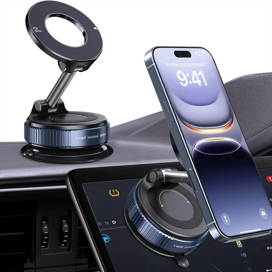 Soporte magnético para teléfono LockAnywhere