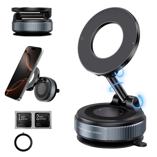Soporte magnético para teléfono LockAnywhere