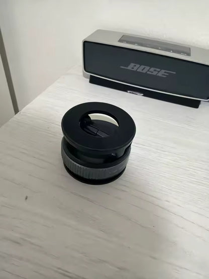 Upgraded Vacuum Magnetic Car Phone Holder 360