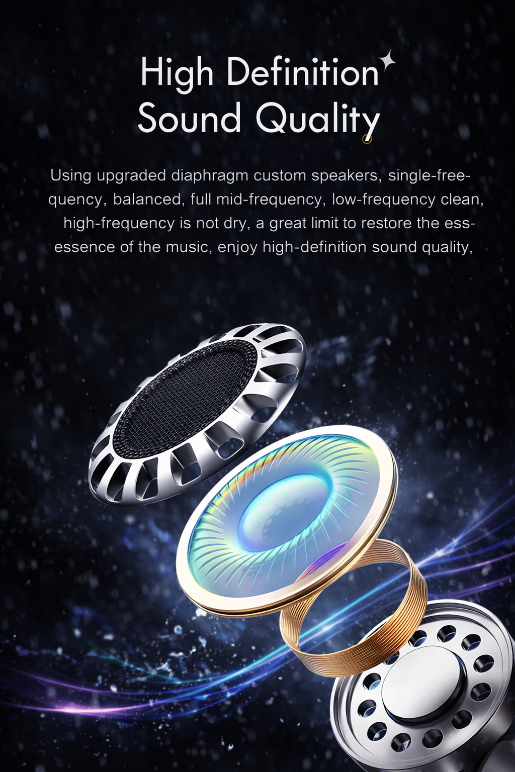 Motorcycle Bluetooth Headset Dual Sharing