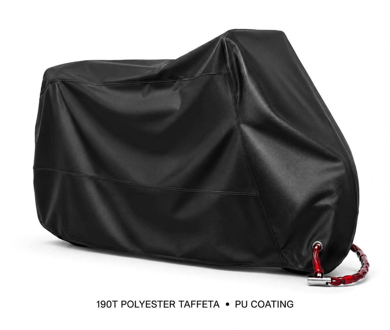 All Weather Waterproof Motorcycle Cover