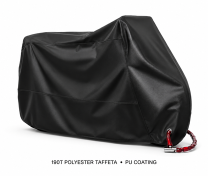 All Weather Waterproof Motorcycle Cover
