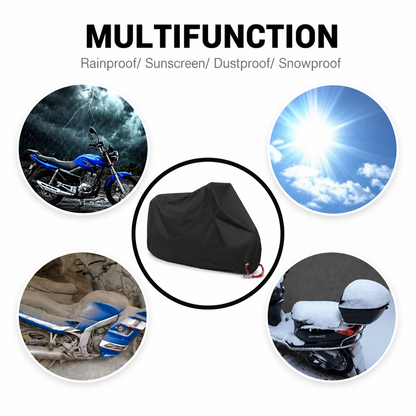 All Weather Waterproof Motorcycle Cover