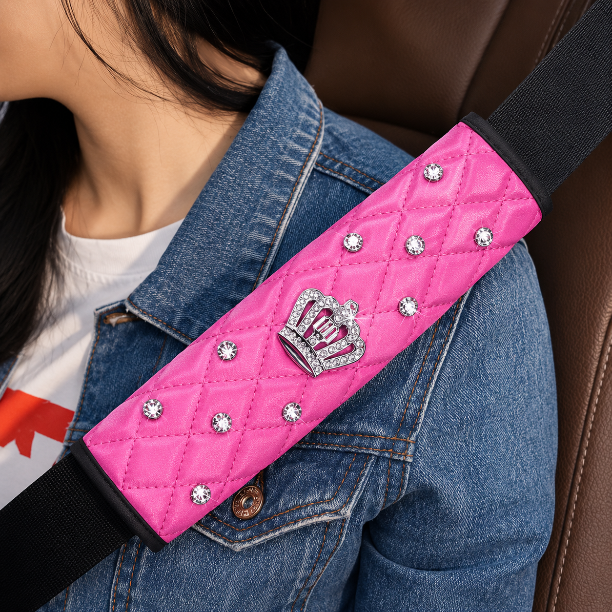 Leather Belt Cover