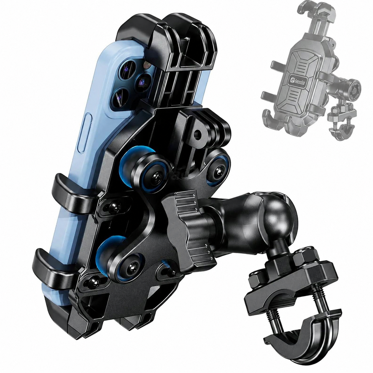 Anti-Shake Mount