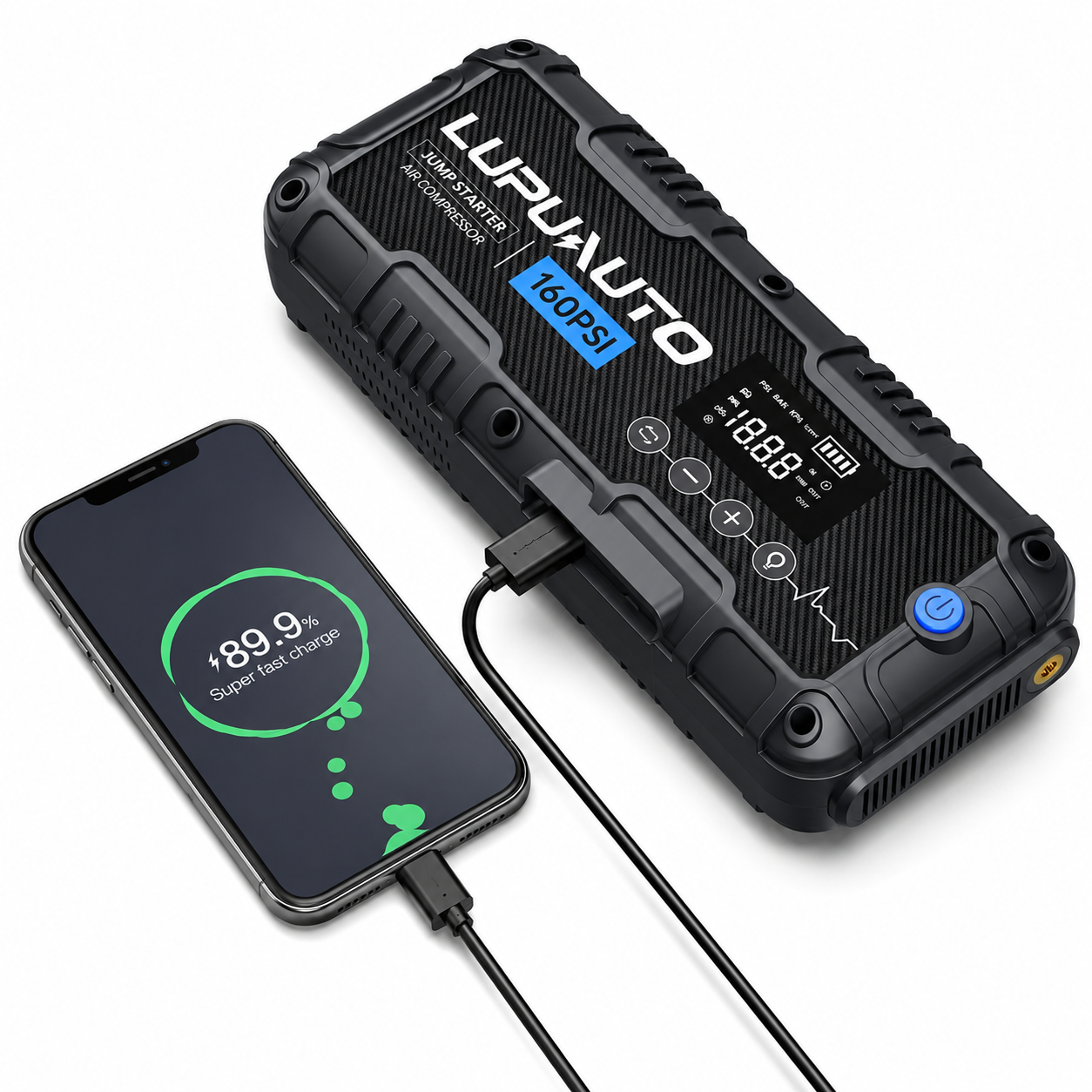 Jump Starter
