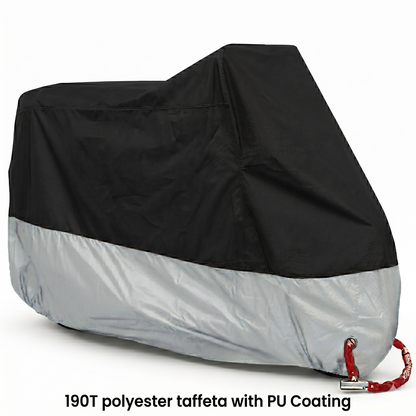 All Weather Waterproof Motorcycle Cover
