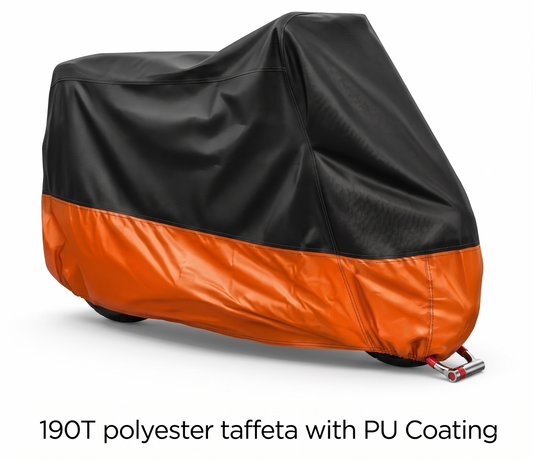 All Weather Waterproof Motorcycle Cover