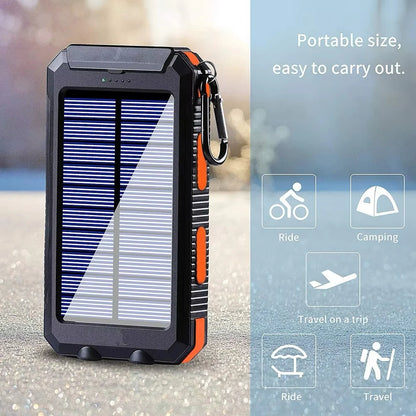 NEW Solar Multicharged
