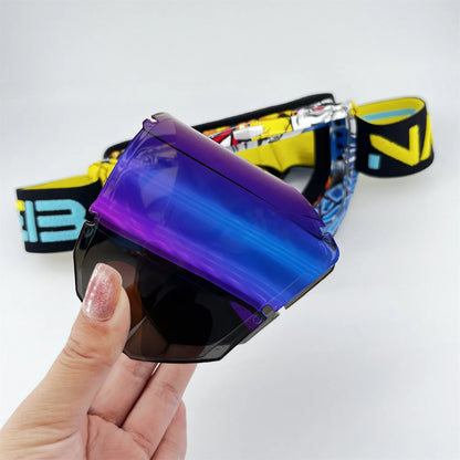New 2026 Motocross Goggles