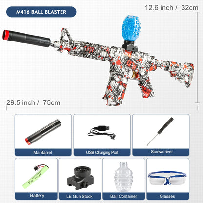 M416 Blaster Gun