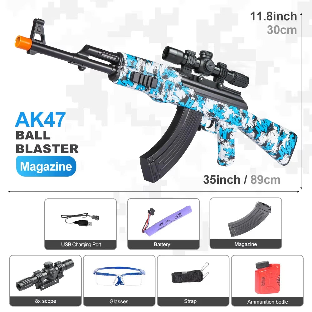 M416 Blaster Gun