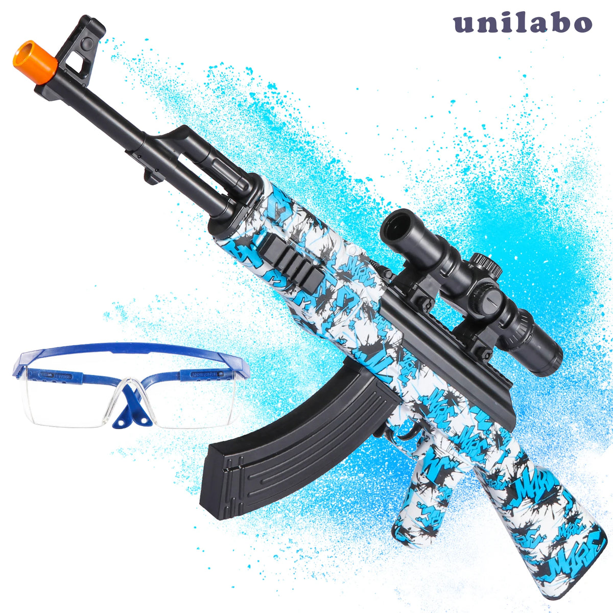 M416 Blaster Gun