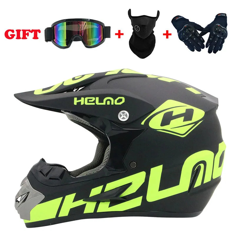 3 Piece Gift Motorcross