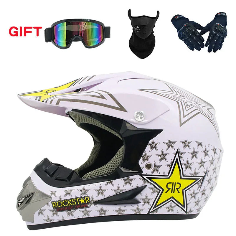 3 Piece Gift Motorcross