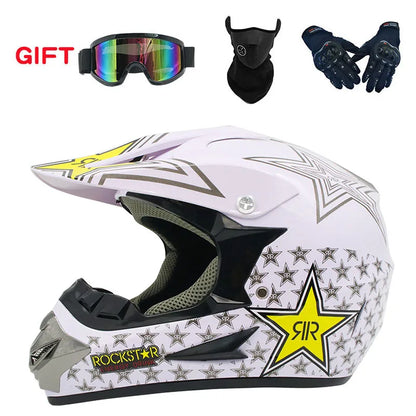 3 Piece Gift Motorcross