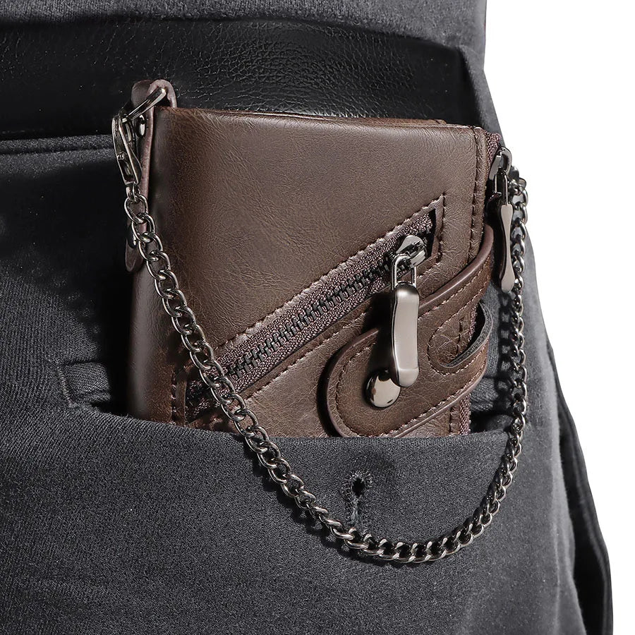 Anti-Theft Wallet