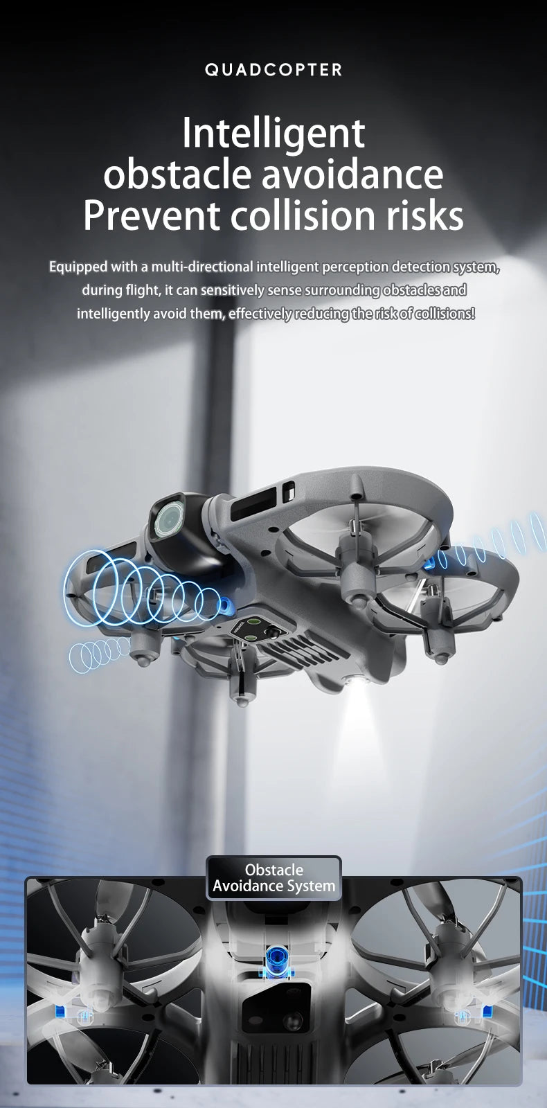 Drone 8K Aerial HD