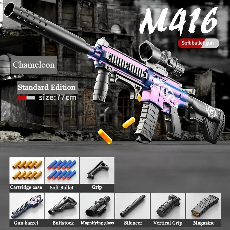 Children's Assault Rifle