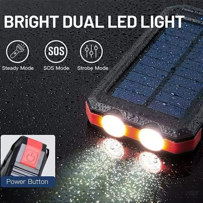 NEW Solar Multicharged