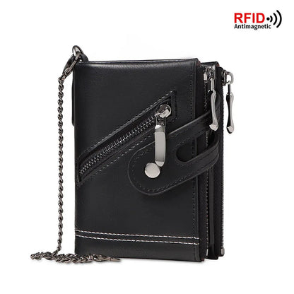 Anti-Theft Wallet