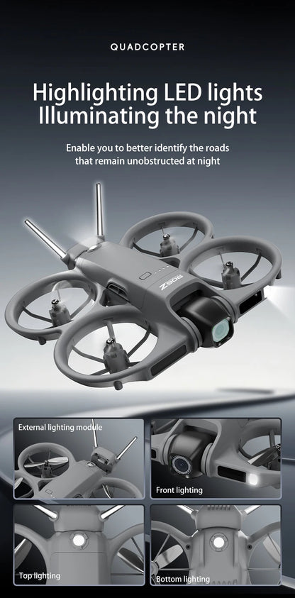 Drone 8K Aerial HD