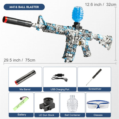 M416 Blaster Gun