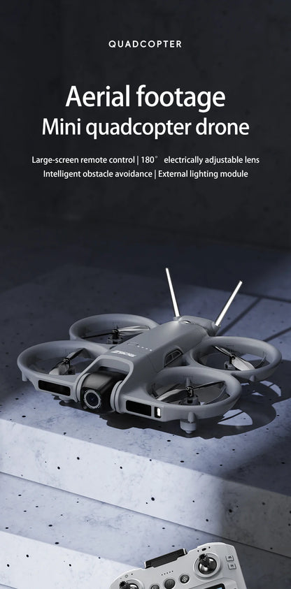 Drone 8K Aerial HD
