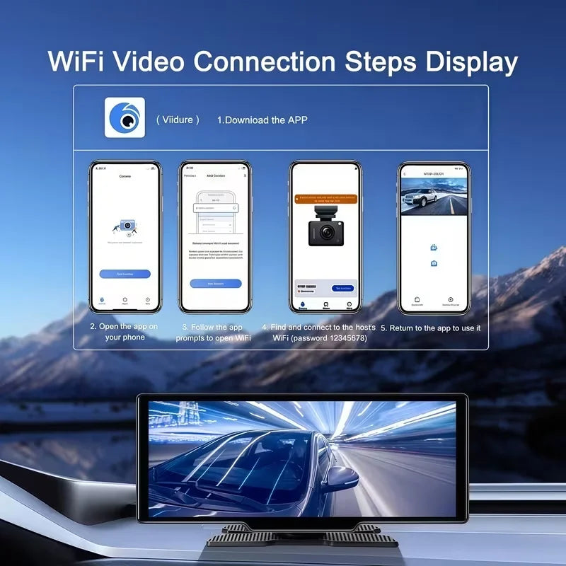 Wireless Car Play