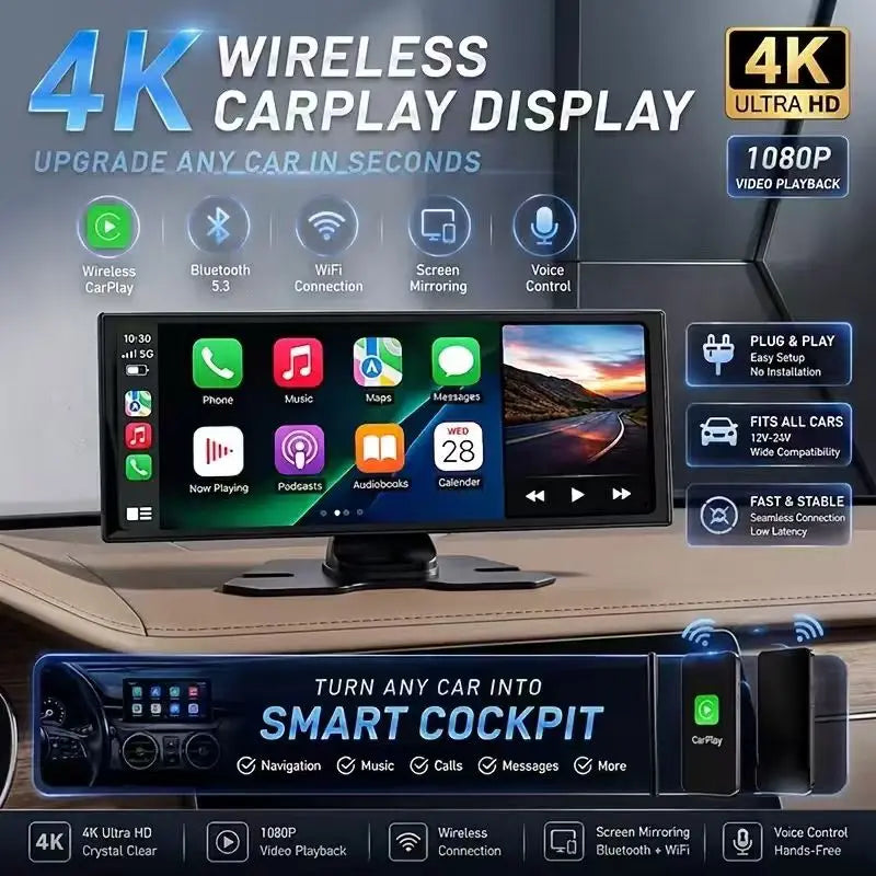 Wireless Car Play