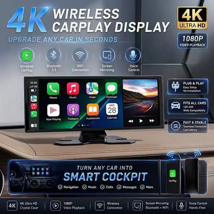 Wireless Car Play