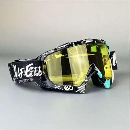 New 2026 Motocross Goggles