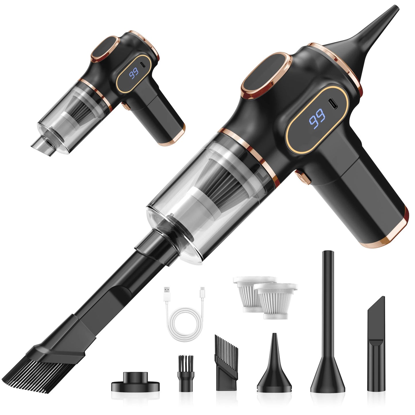Car Vacuum Cleaner