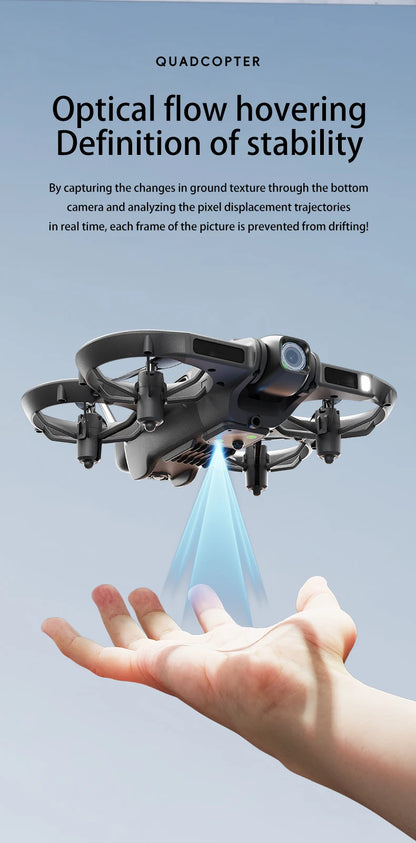 Drone 8K Aerial HD