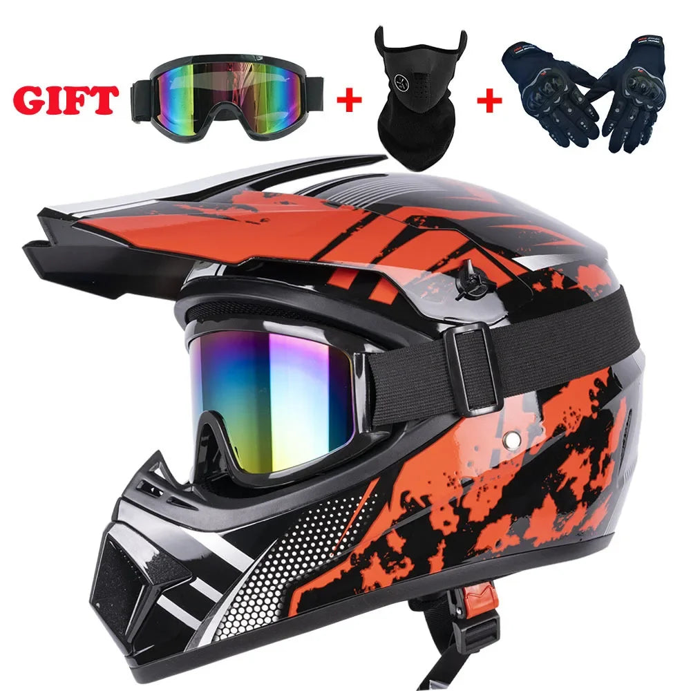 Off-road Helmet