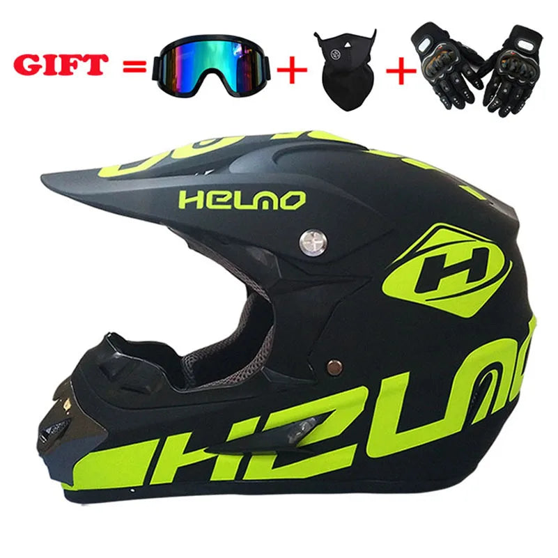 3 Piece Gift Motorcross