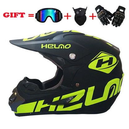 3 Piece Gift Motorcross