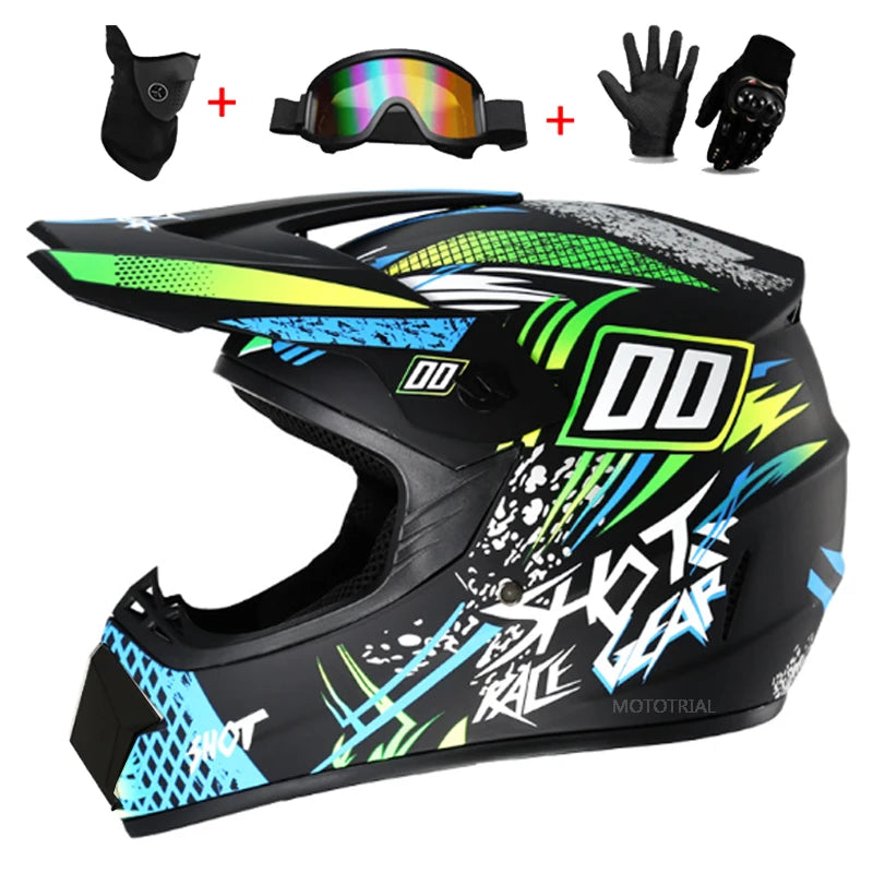 Off-road Helmet