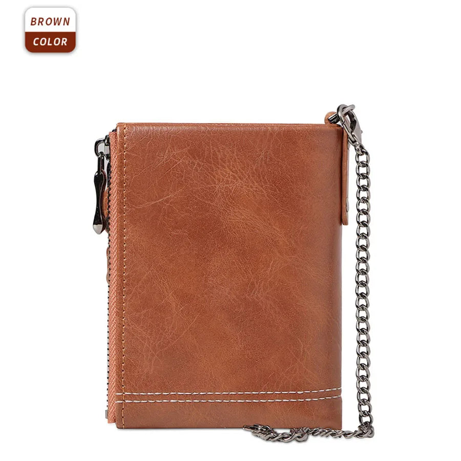 Anti-Theft Wallet