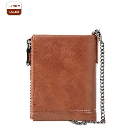 Anti-Theft Wallet