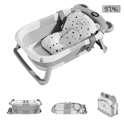 Portable Baby Bathtub