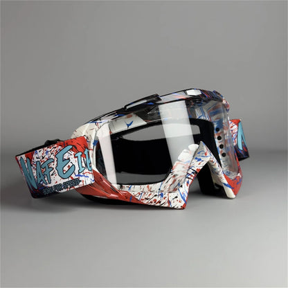 New 2026 Motocross Goggles
