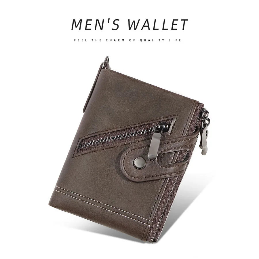 Anti-Theft Wallet
