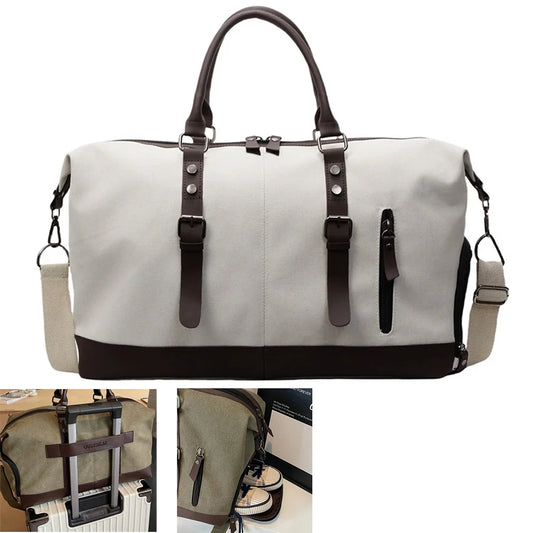Water Resistant Duffel Bag