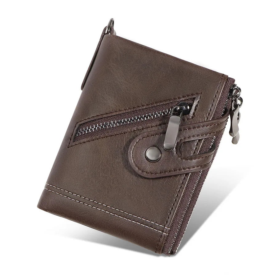 Anti-Theft Wallet