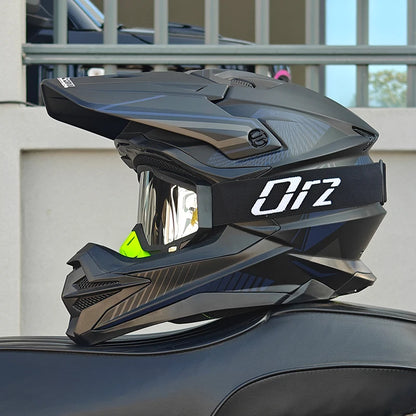 Dirt Bike Full Face Helmet