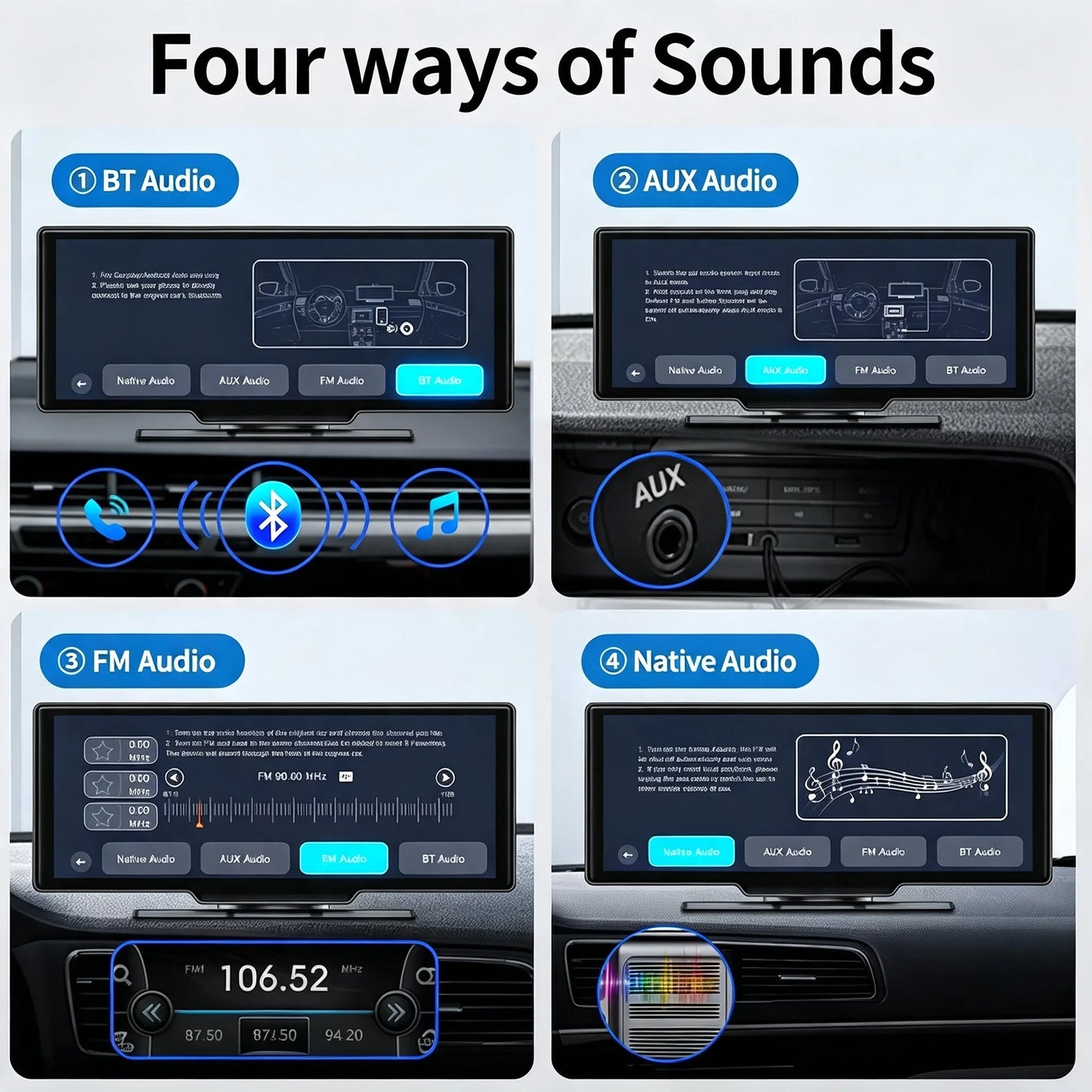 Wireless Car Play